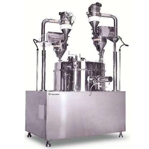 Centrifugal pelletizer - CG - Yenchen Machinery Co., Ltd. - for the food industry / for the pharmaceutical industry