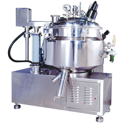 Planetary blender - PHM  - Yenchen Machinery Co., Ltd. - batch / for the food industry / for the pharmaceutical industry