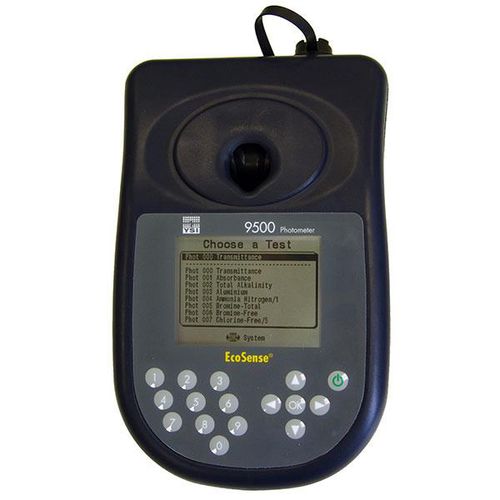 Water analysis photometer - 9500  - YSI - process / portable / USB