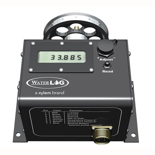 Absolute rotary encoder - H-3342 series - YSI - optical / magnetic / non-contact