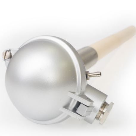 Oxygen probe - KS20 - ZIROX Sensoren & Elektronik - concentration / flue gas / for high-temperature applications