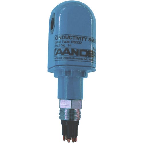 Inductive conductivity sensor - xx19 series, 5860  - Aanderaa Data Instruments AS  - for seawater