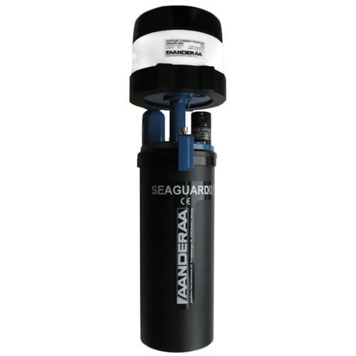 Acoustic current meter - SeaGuardII - Aanderaa Data Instruments AS  - volume / for water