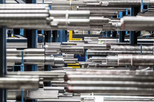 Rod alloy steel - 32760  - Langley Alloys Ltd. - for the plastics industry / corrosion resistant / high-strength