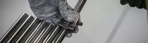Nickel alloy rod - 625  - Langley Alloys Ltd. - corrosion-resistant / annealed