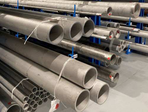 Tubular alloy steel - Langley Alloys Ltd. - high-performance / stainless steel