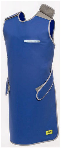 Work apron - 421-SDO - Lanz-Anliker AG - radiation-resistant / vinyl / medical