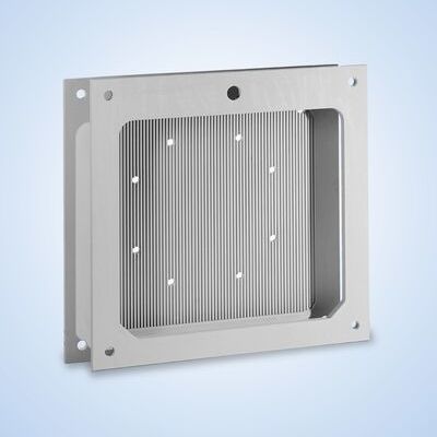 Polypropylene filter element - FP  - LENSER Filtration GmbH - liquid