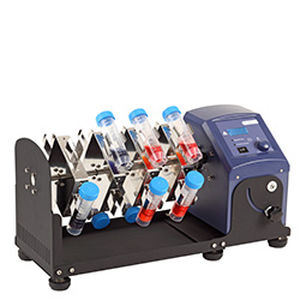 Rotary laboratory shaker - RS-RR 20 - Phoenix Instrument GmbH - digital / test tube / drum