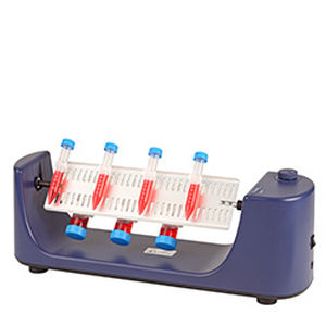 Rotary laboratory shaker - RS-RR 5 - Phoenix Instrument GmbH - analog / test tube / compact