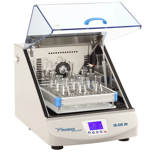 Digital laboratory shaker - IS-OS 20 - Phoenix Instrument GmbH - for laboratory / digital