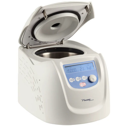 Laboratory centrifuge - CD-3024 - Phoenix Instrument GmbH - compact / vertical / refrigerated