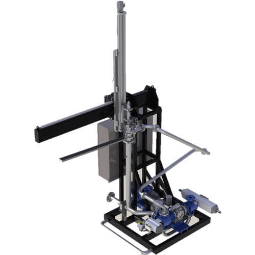 Pipeline cleaning pig - I.S.T. Molchtechnik GmbH - for the food industry