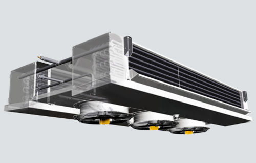 Air cooler - GOEDHART DRS - GEA Polacel Cooling Towers bv - finned tube
