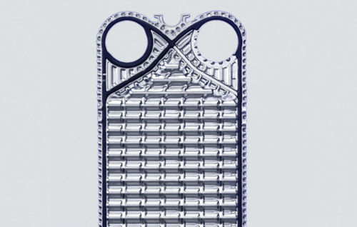 Plate heat exchanger - ECOFLEX FREE FLOW - GEA Polacel Cooling Towers bv - air/water / free flow