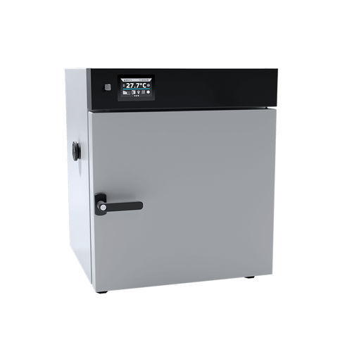 Laboratory sterilizer - SRW series - POL-EKO sp.k. - hot air / high-capacity / automatic