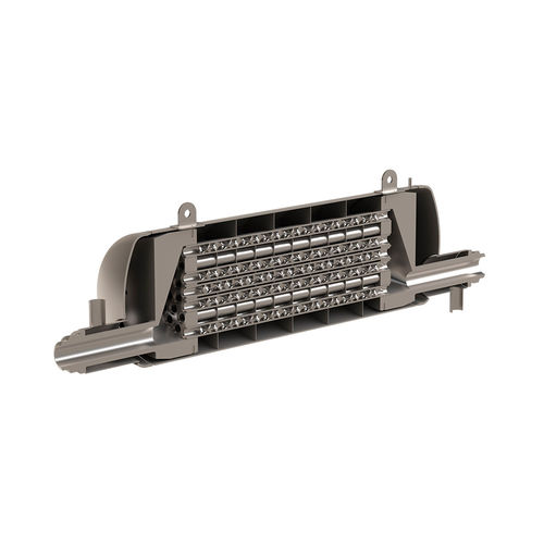 混合式热交换器