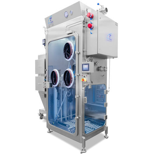Liquid handling containment isolator - ProSys Sampling Systems Limited - filling / transfer / floor-standing