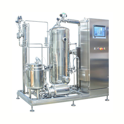Water distillation unit - VCD - Puretech Process Systems Ltd.