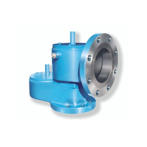 Steam breather valve - MOD.111 series - Rampini S.r.l. - flange / diaphragm