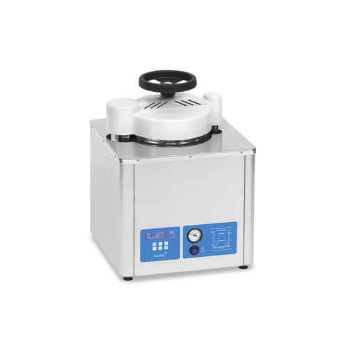 laboratory autoclave - RAYPA