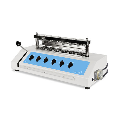 Solvent extractor - EF-6P - RAYPA