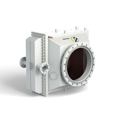 Gas/liquid heat exchanger - EGHE - Kelvion Holding GmbH - stainless steel / compact / industrial