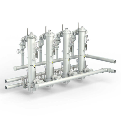 Cooling plant - TOWC series - Kelvion Holding GmbH