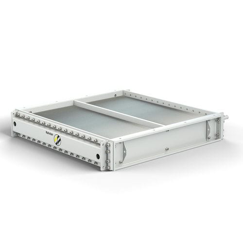 Air cooler - Kelvion Holding GmbH - industrial / compact