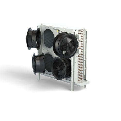 Air cooler - CMx - Kelvion Holding GmbH - industrial / compact