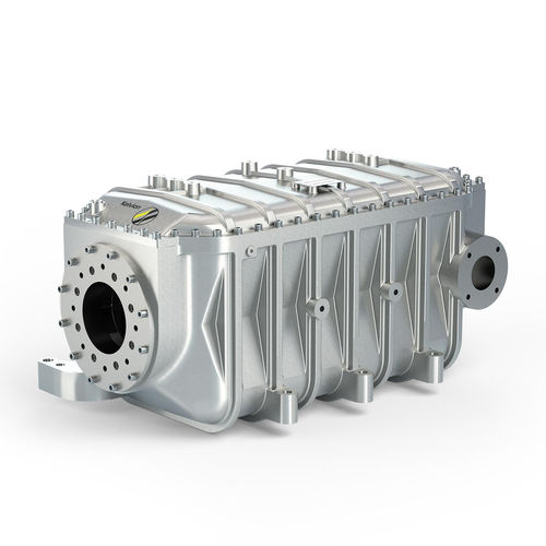 Heat-recovery economizer - EGR - Kelvion Holding GmbH