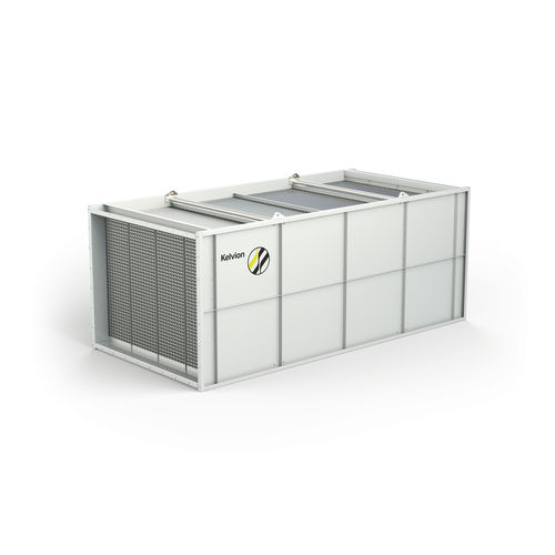 Welded plate heat exchanger - Kelvion Holding GmbH - air/air / milk / for the food and beverage industry