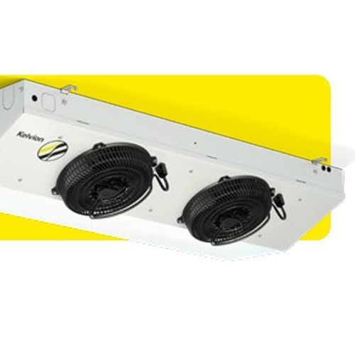 Axial unit cooler - MCC - Kelvion Holding GmbH - commercial / industrial / for the food and beverage industry