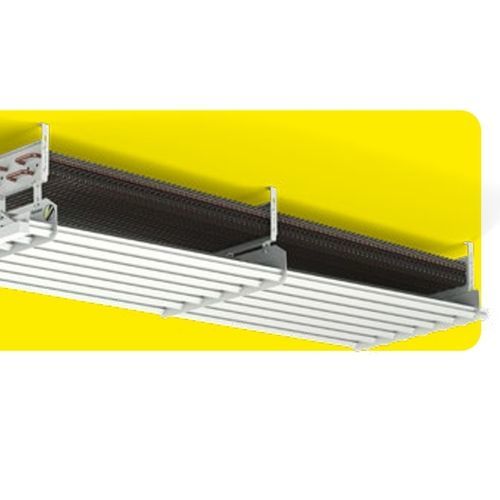 Air cooler - KVB - Kelvion Holding GmbH - industrial / for the food and beverage industry / free flow