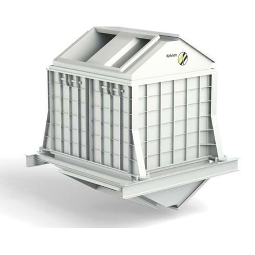 Air preheater - Rekuluvo - Kelvion Holding GmbH - gas / for cosmetic products