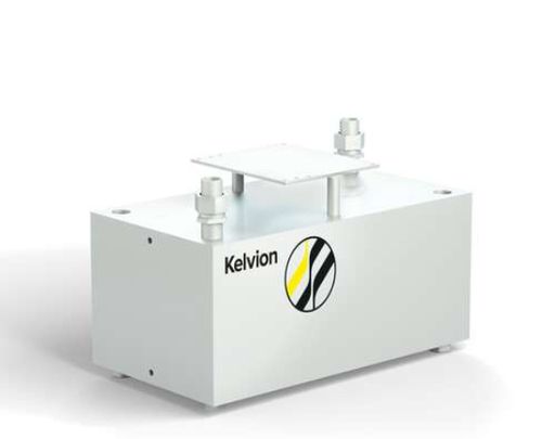 Tubular heat exchanger - Kelvion Holding GmbH - water/water / stainless steel / high-temperature