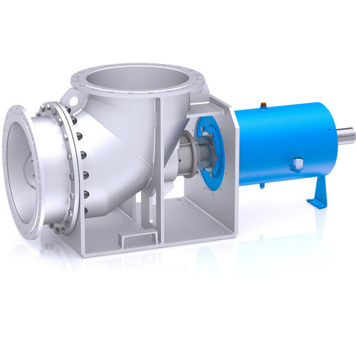 Propeller pump - RPROP - Rheinhütte Pumpen GmbH - for seawater / industrial / circulation