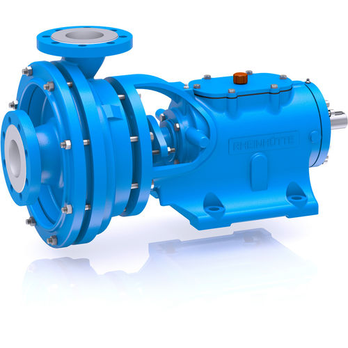Centrifugal with volute pump - RCE - Rheinhütte Pumpen GmbH - for chemicals / industrial / chemical process