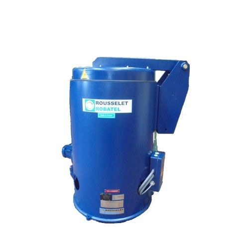 Centrifugal dryer - TA series  - ROUSSELET ROBATEL - batch / parts / dehumidifying