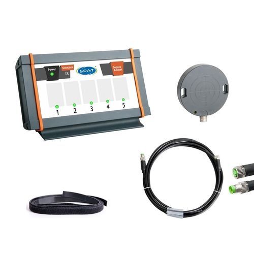 Capacitive level sensor - T5 - S.C.A.T. Europe GmbH - for liquids / digital output