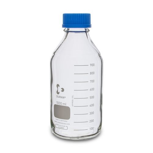 Laboratory bottle - DURAN - S.C.A.T. Europe GmbH - for the pharmaceutical industry / for liquids / storage