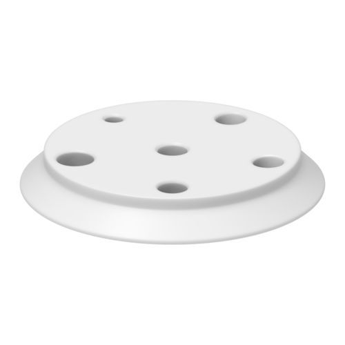 Flat flange - 130151 - S.C.A.T. Europe GmbH - covers / plastic