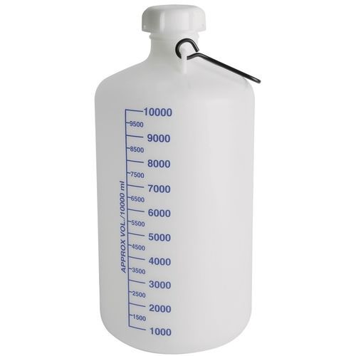Plastic jerrycan - 107704 - S.C.A.T. Europe GmbH - circular / hazardous materials / with handle