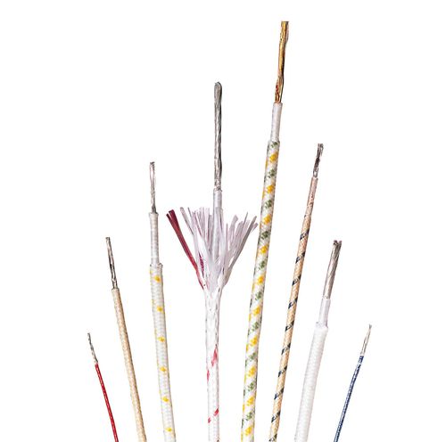 Power cable - CSN®  - Schniewindt GmbH & Co. KG - insulated / high-temperature / copper