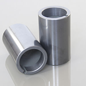Connection bushing - Junty Industries Ltd. - female / aluminium / ceramic