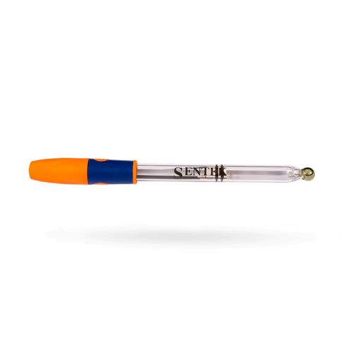 PH electrochemical electrode - P11 - SENTEK Ltd. - glass / for drinking water / tubular
