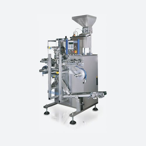 Continuous heat sealer - 5000 - Siebler & Göring GmbH & Co.KG - automatic / film / packaging