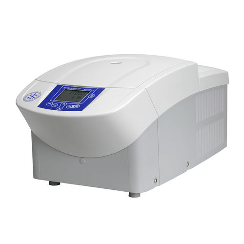 Laboratory microcentrifuge - 1-16K - Sigma Laborzentrifugen GmbH - benchtop / refrigerated