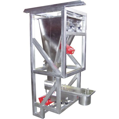Pneumatic vibrator - Sinex Industrie SAS - electromagnetic / rotary / external