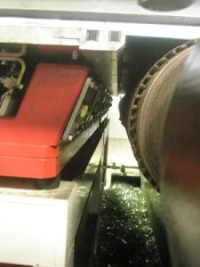 Vibrating base - Sinex Industrie SAS